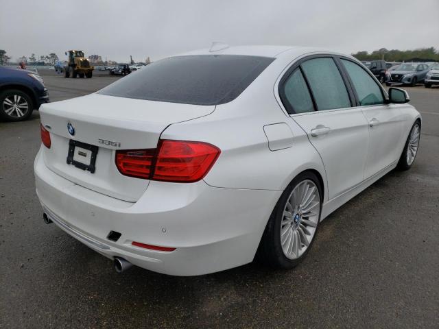Photo 3 from auction – 2014 BMW 335 XI with VIN WBA3B9G5XENR90501