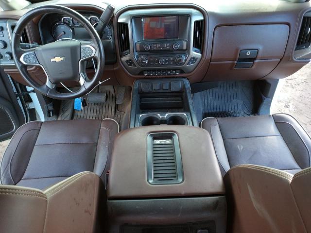 Photo 8 from auction – 2018 CHEVROLET SILVERADO with VIN 1GC4K1EY0JF210449