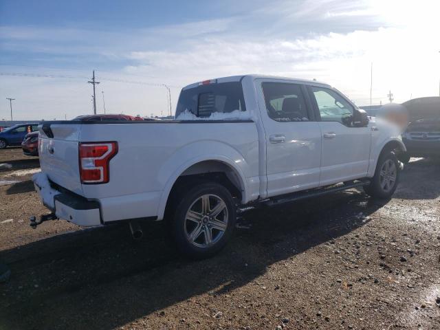 Photo 3 from auction – 2018 FORD F150 SUPER with VIN 1FTEW1EG3JFE65676