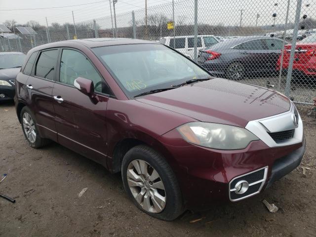 Photo 4 from auction – 2011 ACURA RDX with VIN 5J8TB1H24BA005154