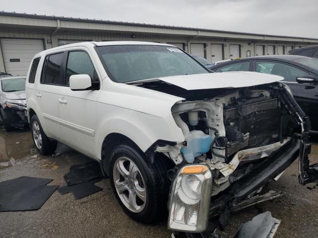 Photo 4 from auction – 2012 HONDA PILOT EXL with VIN 5FNYF4H53CB084099