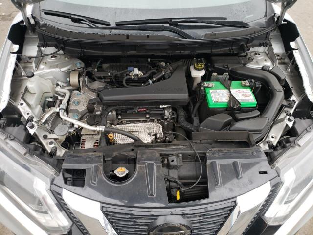 Photo 11 from auction – 2020 NISSAN ROGUE S with VIN KNMAT2MV4LP511509
