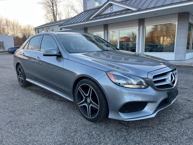 MERCEDES-BENZ E 350 4MAT 2014 with VIN WDDHF8JB0EA852209 - Photo from auction