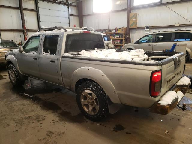 Photo 2 from auction – 2003 NISSAN FRONTIER C with VIN 1N6MD29Y43C421830