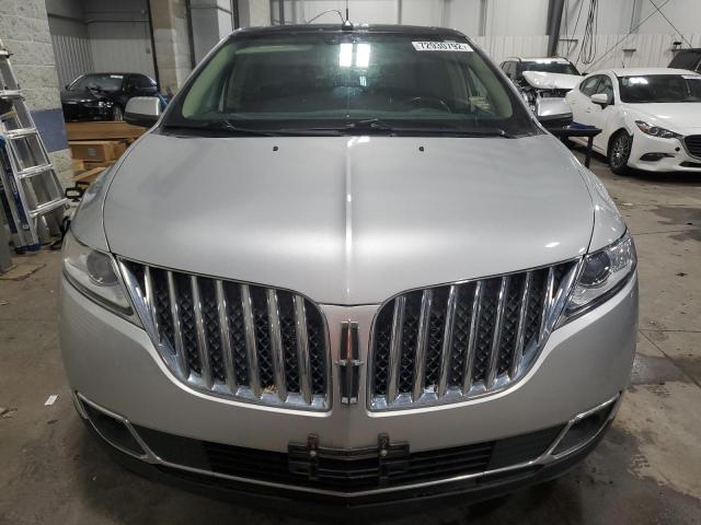 Photo 5 from auction – 2013 LINCOLN MKX with VIN 2LMDJ8JK0DBL09369