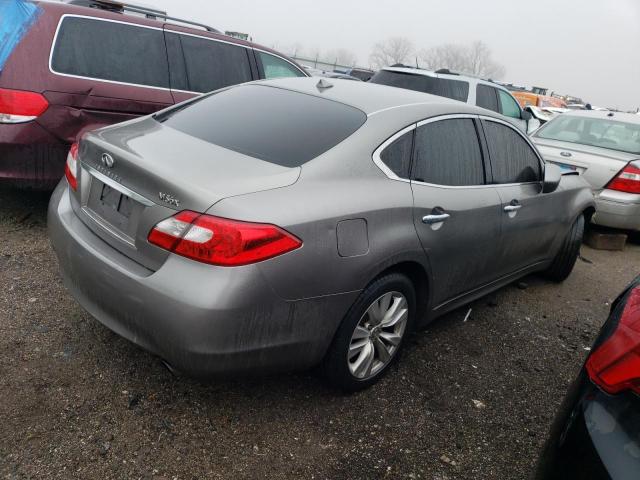 Photo 3 from auction – 2011 INFINITI M56 X with VIN JN1AY1AR3BM570024