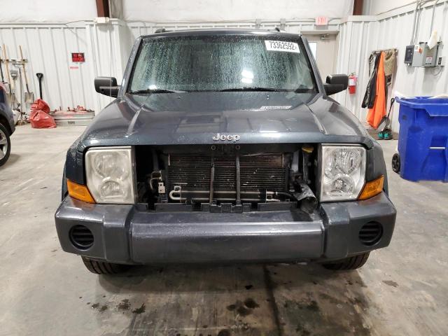 Photo 5 from auction – 2007 JEEP COMMANDER with VIN 1J8HG48K87C697673
