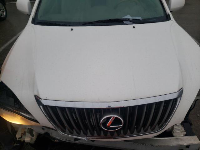 Photo 12 from auction – 2008 LEXUS RX 350 with VIN 2T2HK31U98C066365