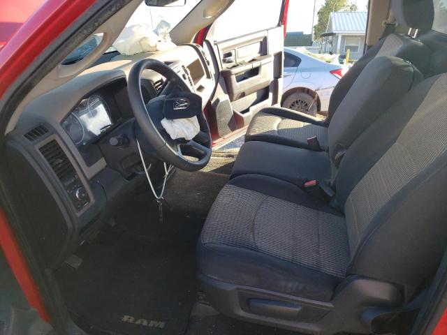 Photo 7 from auction – 2011 DODGE RAM 1500 with VIN 3D7JB1ET7BG606875