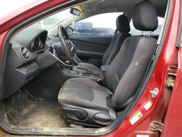 Photo 7 from auction – 2011 MAZDA 6 I with VIN 1YVHZ8BH3B5M12715
