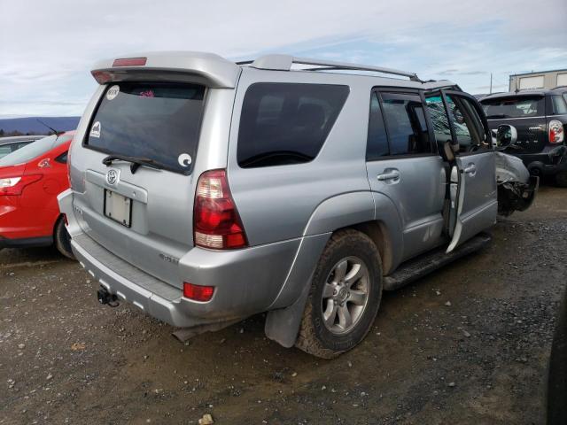 Photo 3 from auction – 2005 TOYOTA 4RUNNER SR with VIN JTEBU14R550071242
