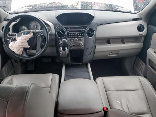 Photo 8 from auction – 2012 HONDA PILOT EXL with VIN 5FNYF4H53CB084099