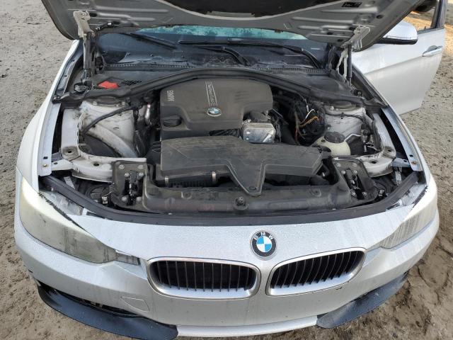 Photo 11 from auction – 2013 BMW 328 I with VIN WBA3A5C55DJ462534