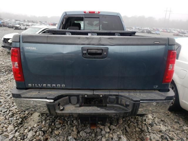 Photo 6 from auction – 2011 CHEVROLET SILVERADO with VIN 1GC1KXEG5BF207951
