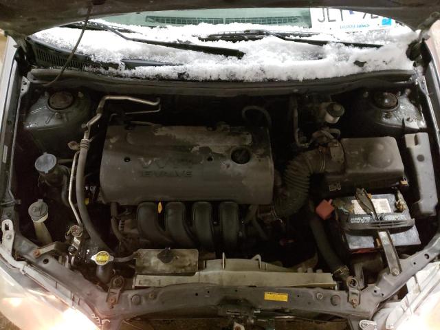 Photo 11 from auction – 2008 TOYOTA COROLLA CE with VIN 1NXBR32E78Z001803