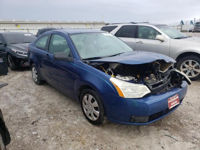 Photo 4 from auction – 2008 FORD FOCUS S/SE with VIN 1FAHP32N18W225289
