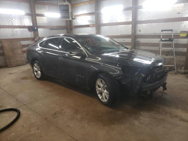 Photo 4 from auction – 2014 CHEVROLET IMPALA LT with VIN 1G1125S38EU170490