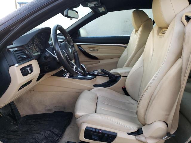 Photo 7 from auction – 2015 BMW 435 I with VIN WBA3T3C55FP738029