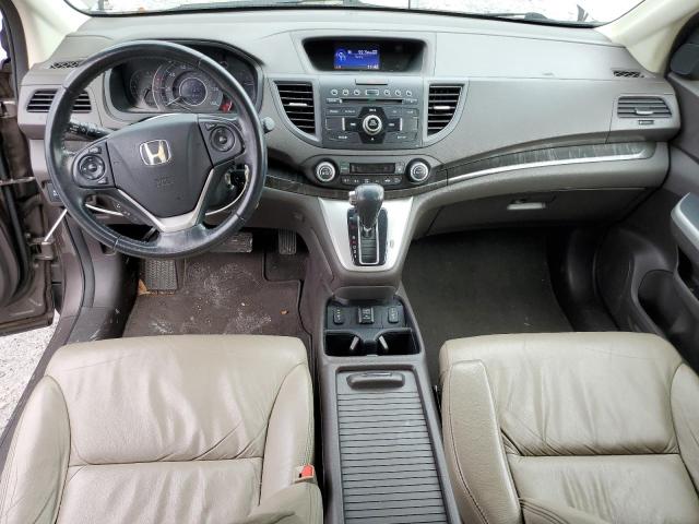 Photo 8 from auction – 2012 HONDA CR-V EXL with VIN 5J6RM3H74CL002118