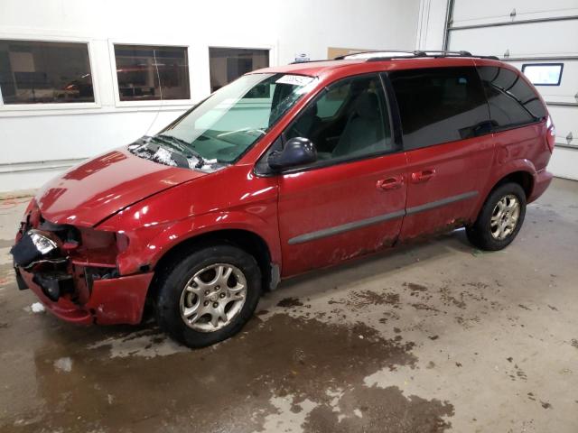 DODGE CARAVAN SX 2004 с VIN 1D4GP45R64B505059 - Фото с аукциона