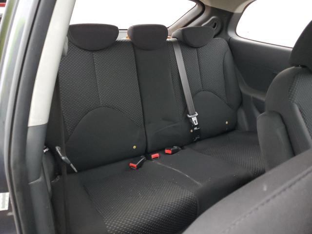 Photo 10 from auction – 2011 HYUNDAI ACCENT GL with VIN KMHCM3AC7BU197493