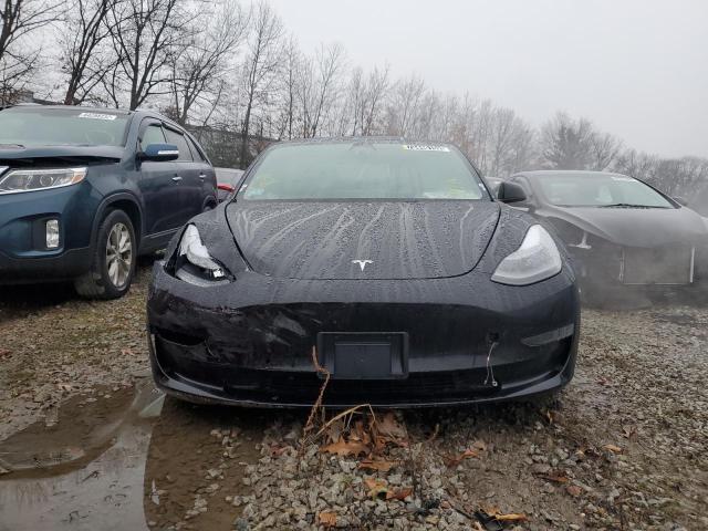 Photo 5 from auction – 2022 TESLA MODEL 3 with VIN 5YJ3E1EA0NF186301