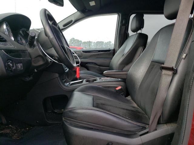 Photo 7 from auction – 2017 DODGE GRAND CARA with VIN 2C4RDGCG9HR787738