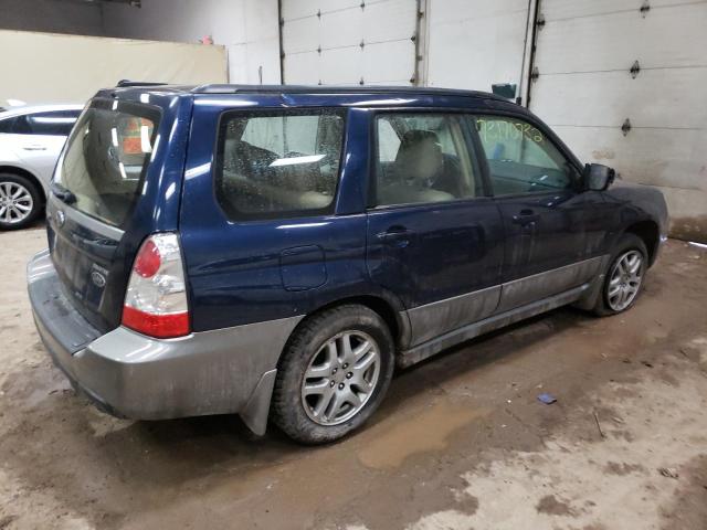 Photo 3 from auction – 2006 SUBARU FORESTER 2 with VIN JF1SG67606H742660