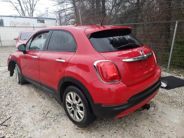 Photo 2 from auction – 2016 FIAT 500X EASY with VIN ZFBCFXBT3GP406113