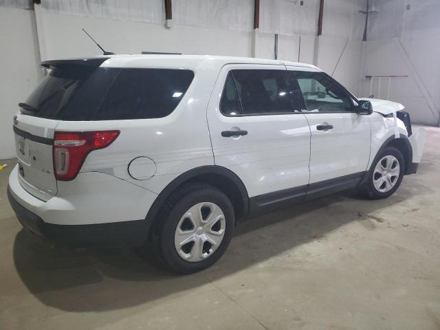 Photo 3 from auction – 2015 FORD EXPLORER P with VIN 1FM5K8AR9FGA21565