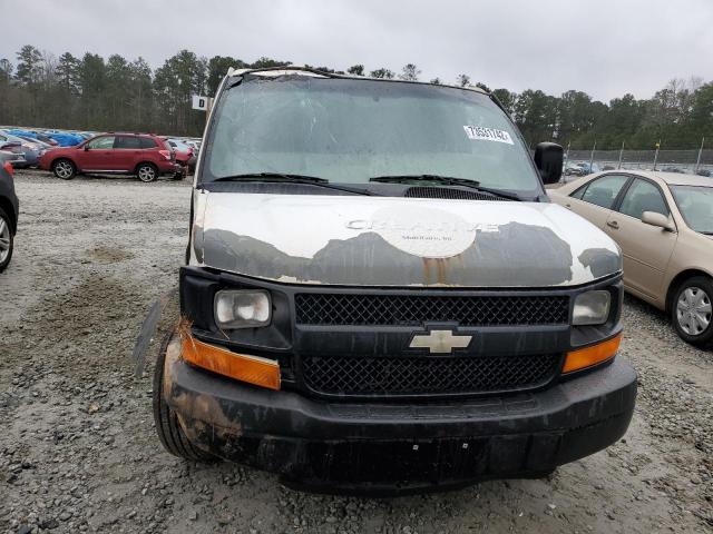 Photo 5 from auction – 2010 CHEVROLET EXPRESS G3 with VIN 1GC2GUBG8A1184315