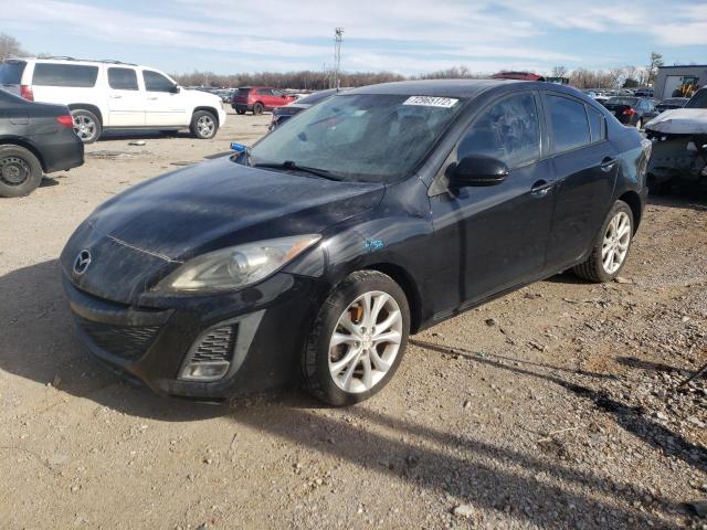MAZDA 3 S 2011 with VIN JM1BL1W52B1468995 - Photo from auction