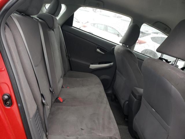 Photo 10 from auction – 2011 TOYOTA PRIUS with VIN JTDKN3DU0B0258630
