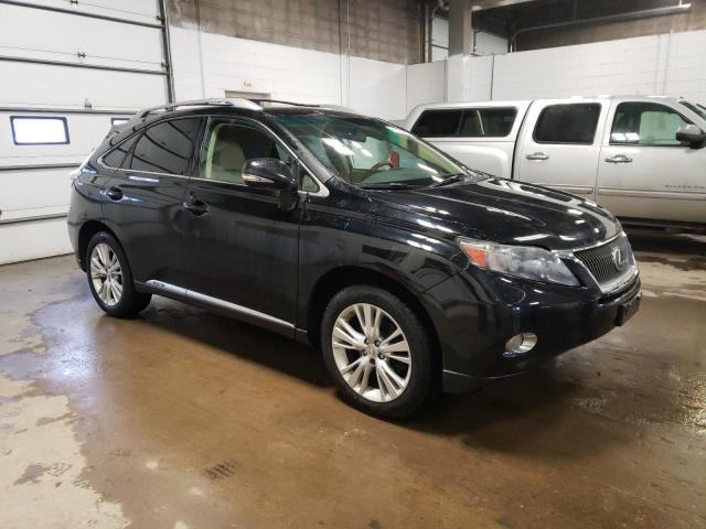 Photo 4 from auction – 2011 LEXUS RX 450 with VIN JTJBC1BAXB2421577