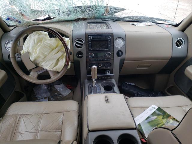 Photo 8 from auction – 2008 LINCOLN MARK LT with VIN 5LTPW16518FJ01432