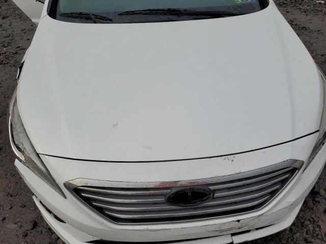Photo 11 from auction – 2016 HYUNDAI SONATA SE with VIN 5NPE24AF3GH392995