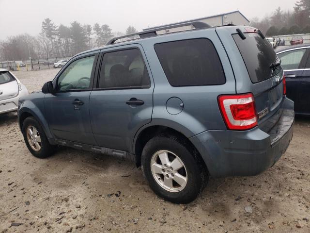 Photo 2 from auction – 2010 FORD ESCAPE XLT with VIN 1FMCU9D77AKC15938