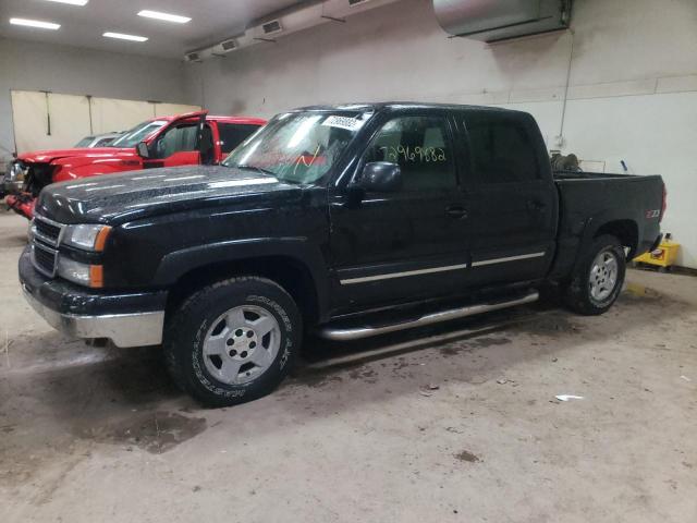 CHEVROLET SILVERADO 2007 with VIN 2GCEK13Z971121611 - Photo from auction