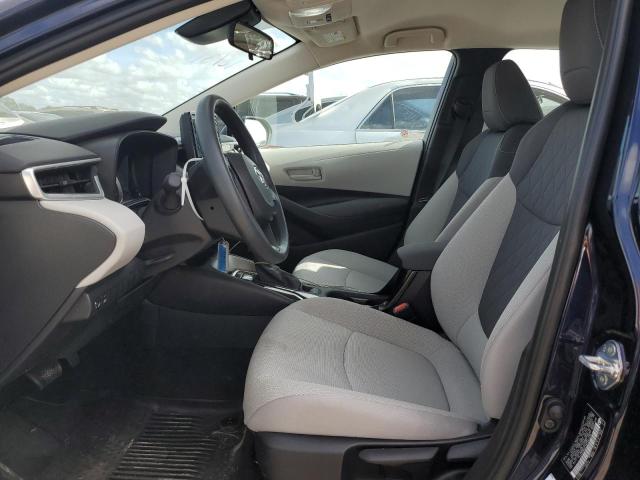 Photo 7 from auction – 2022 TOYOTA COROLLA LE with VIN 5YFEPMAE3NP343370