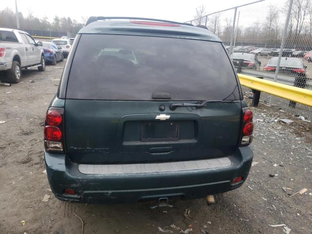 Photo 6 from auction – 2006 CHEVROLET TRAILBLAZE with VIN 1GNET16S366110274