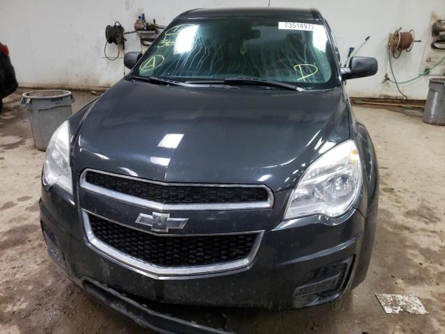 Photo 5 from auction – 2014 CHEVROLET EQUINOX LS with VIN 2GNFLEEK9E6240551
