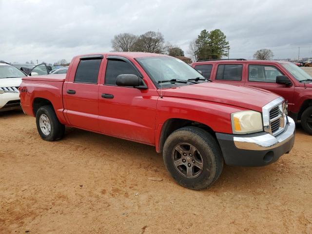 Photo 4 from auction – 2005 DODGE DAKOTA QUA with VIN 1D7HW48N85S143014