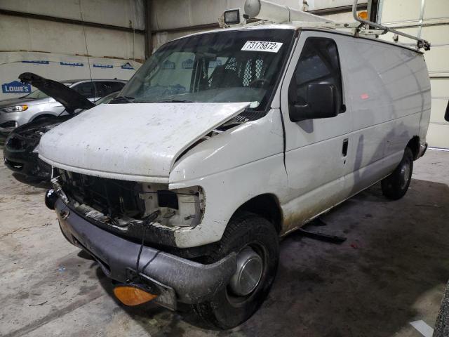 FORD ECONOLINE 2006 with VIN 1FTNE24W56DA48242 - Photo from auction