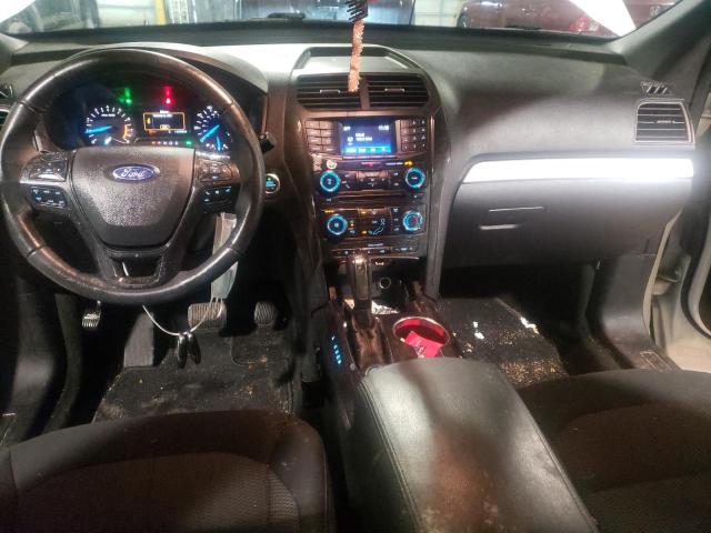 Photo 8 from auction – 2017 FORD EXPLORER X with VIN 1FM5K8D89HGA56516