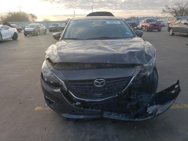 Photo 5 from auction – 2014 MAZDA 3 GRAND TO with VIN JM1BM1M73E1195877