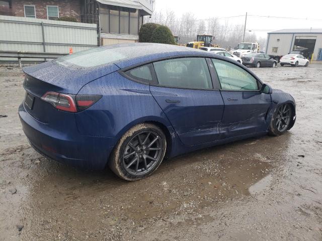 Photo 3 from auction – 2022 TESLA MODEL 3 with VIN 5YJ3E1EA3NF370065