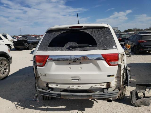 Photo 6 from auction – 2011 JEEP GRAND CHER with VIN 1J4RR5GG2BC619241