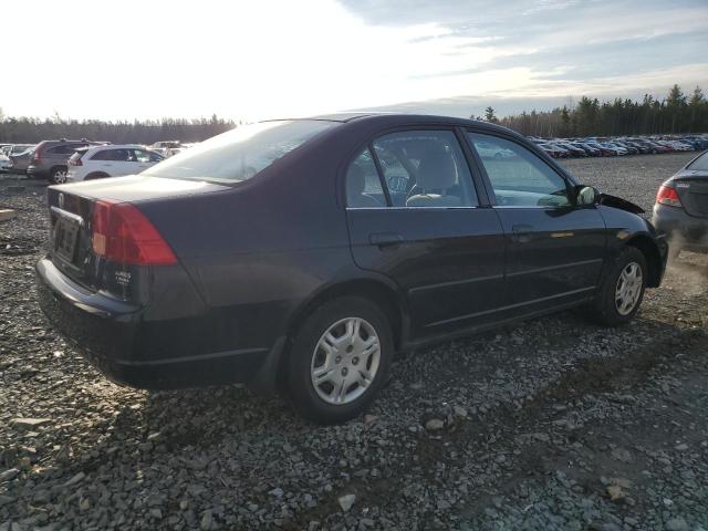 Photo 3 from auction – 2001 HONDA CIVIC DX with VIN 2HGES16301H901455