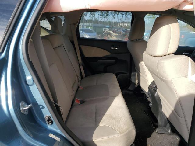 Photo 11 from auction – 2015 HONDA CRV with VIN 5J6RM4H57FL032321