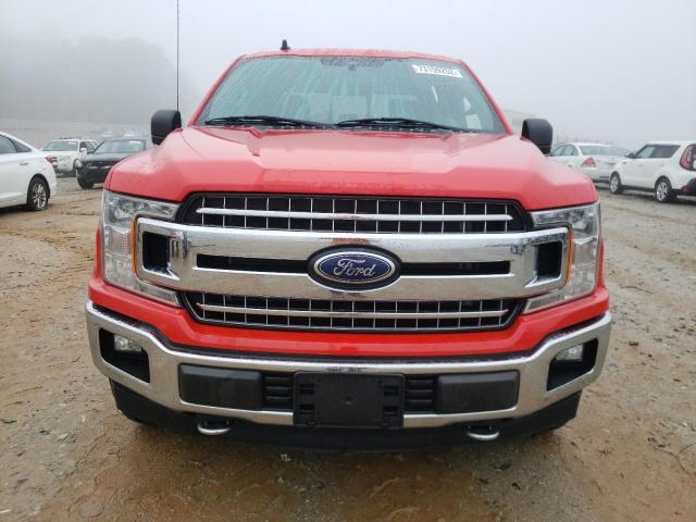 Photo 5 from auction – 2020 FORD F150 SUPER with VIN 1FTEW1E57LFC28772